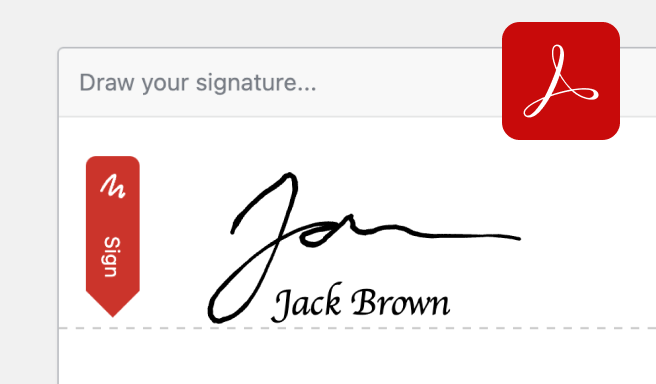 Altcha Forms e-Signatures